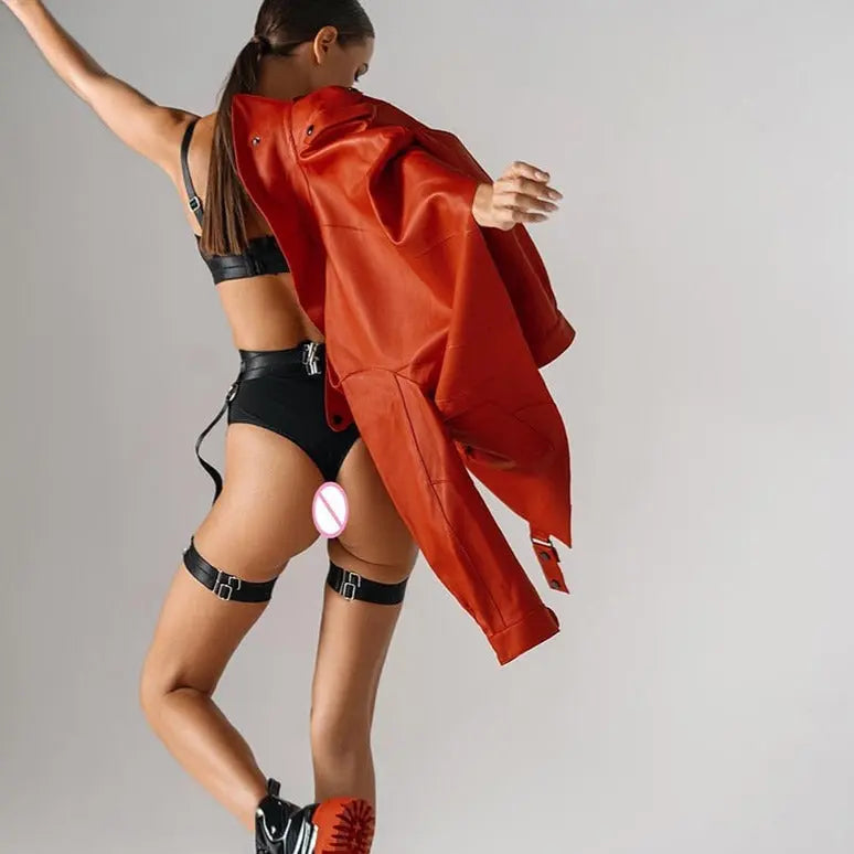 TANYA 4 PIECE LINGERIE SET Chaotic Fashion