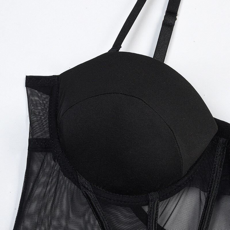 ESMA 3 PIECE LINGERIE SET