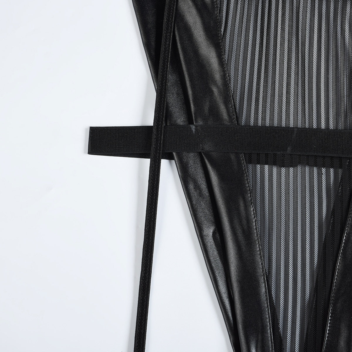 SERENA BODYSUIT 2 PIECE LINGERIE SET