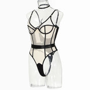 SENSUAL MESH BODYSUIT