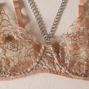 BRINLEY 3 PIECE LINGERIE SET