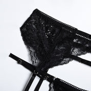 MICHELLE 3 PIECE LINGERIE SET