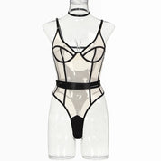 SENSUAL MESH BODYSUIT