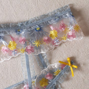 LEIA 3 PIECE LINGERIE SET