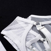 NAYA 5 PIECE LINGERIE SET