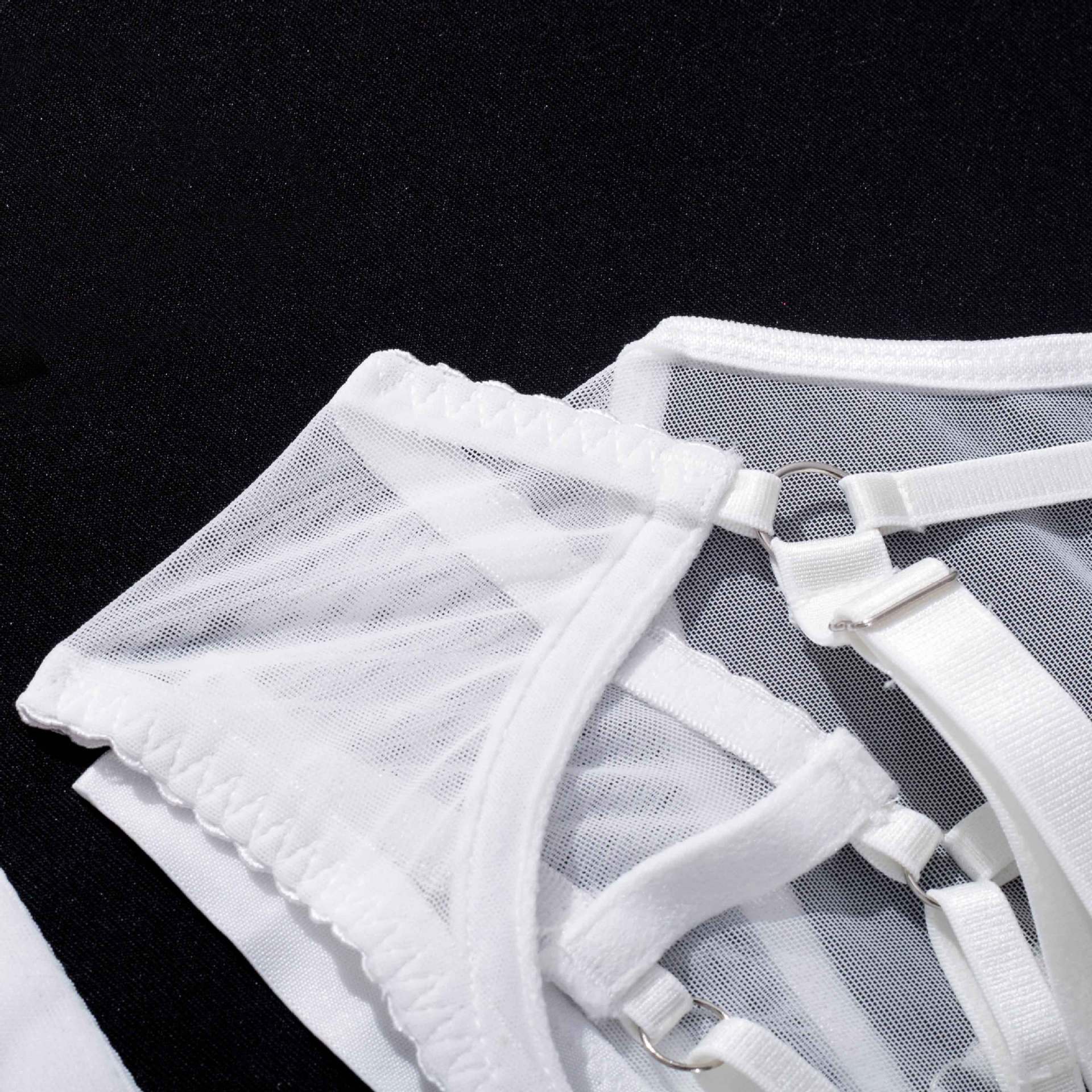 NAYA 5 PIECE LINGERIE SET