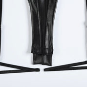 SERENA BODYSUIT 2 PIECE LINGERIE SET