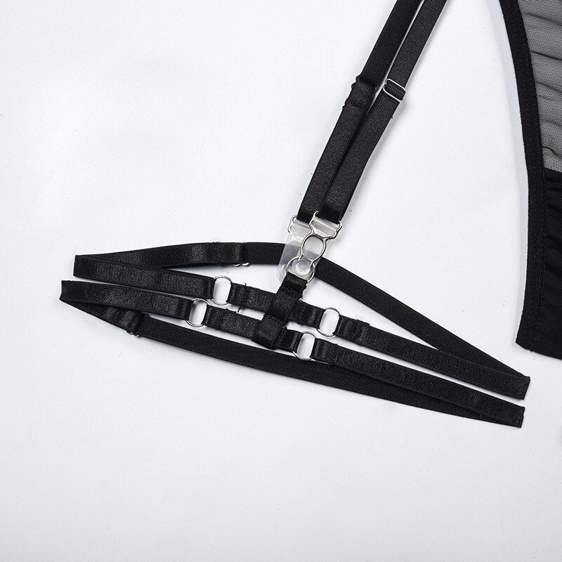 ESMA 3 PIECE LINGERIE SET