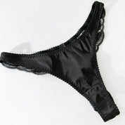 EMBROIDERY PUSH UP BRA LINGERIE SET with GLOVES