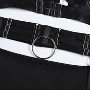 TANYA 4 PIECE LINGERIE SET