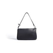 Top Grain Leather Women Inspired Shoulder Bag