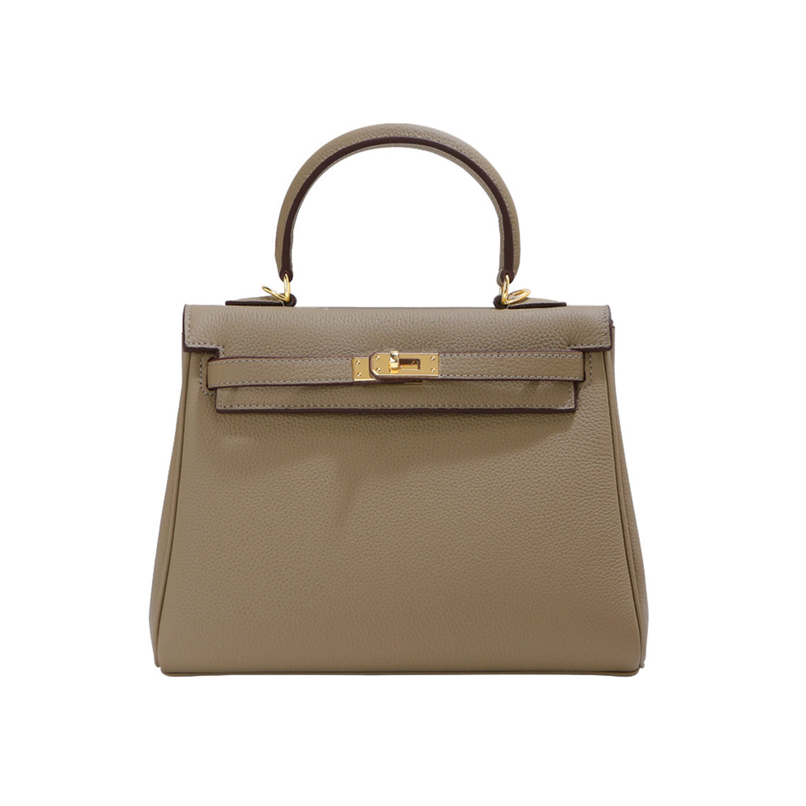 Top Grain Leather Inspired Kelli Bag
