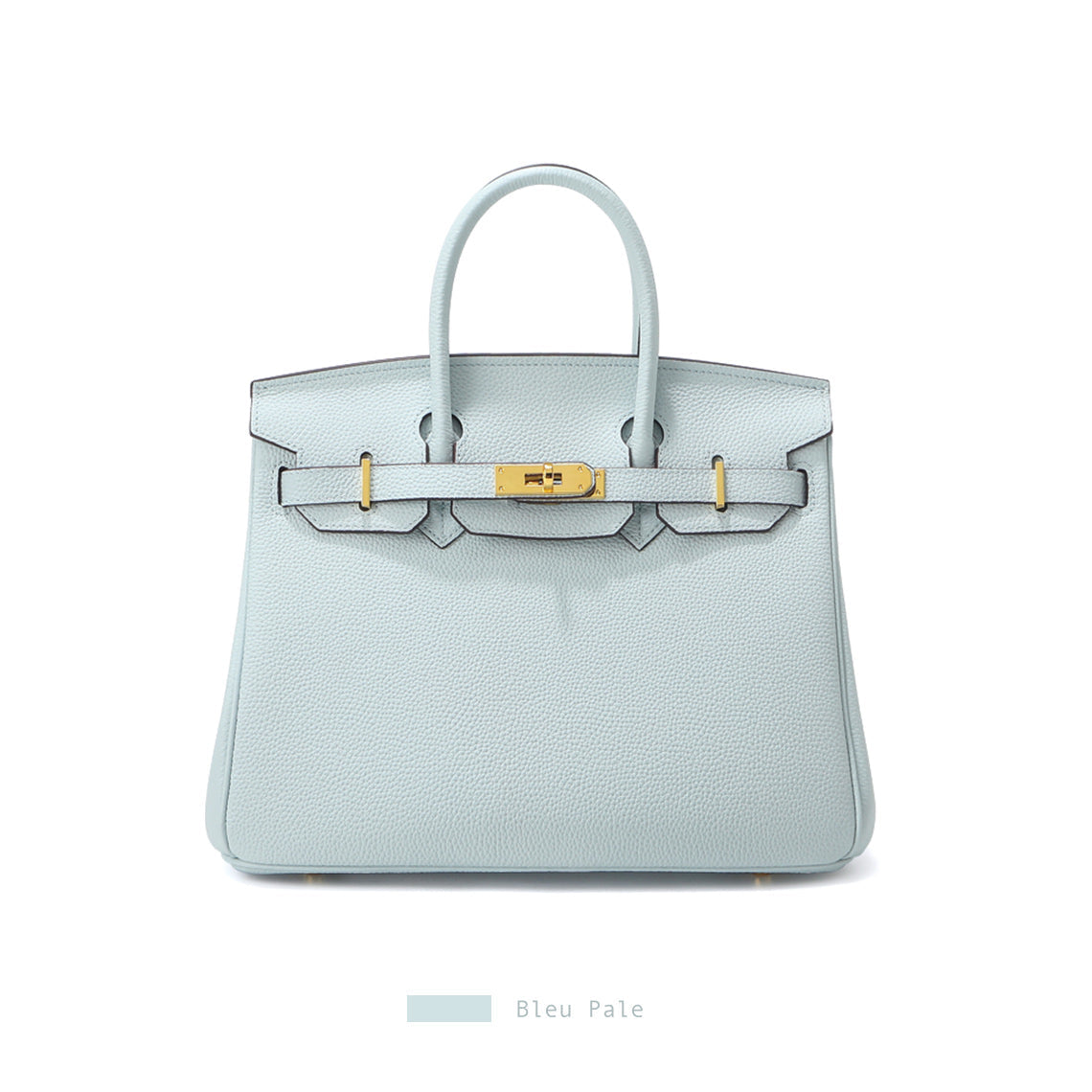Top Grain Leather Inspired Birk Handbag
