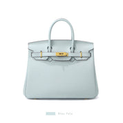 Top Grain Leather Inspired Birk Handbag