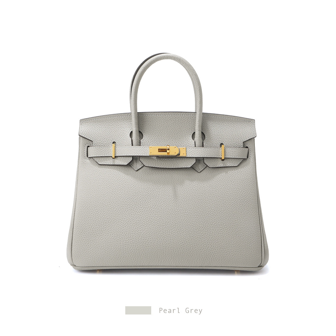 Top Grain Leather Inspired Birk Handbag