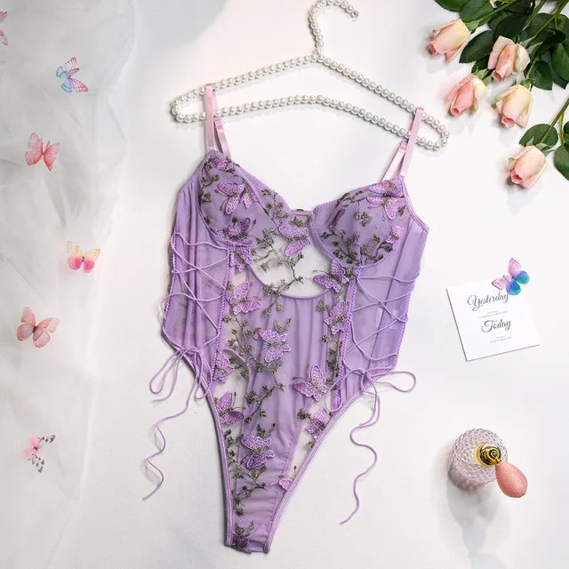 Selene Bodysuit – A Celebration of Your Femininity
