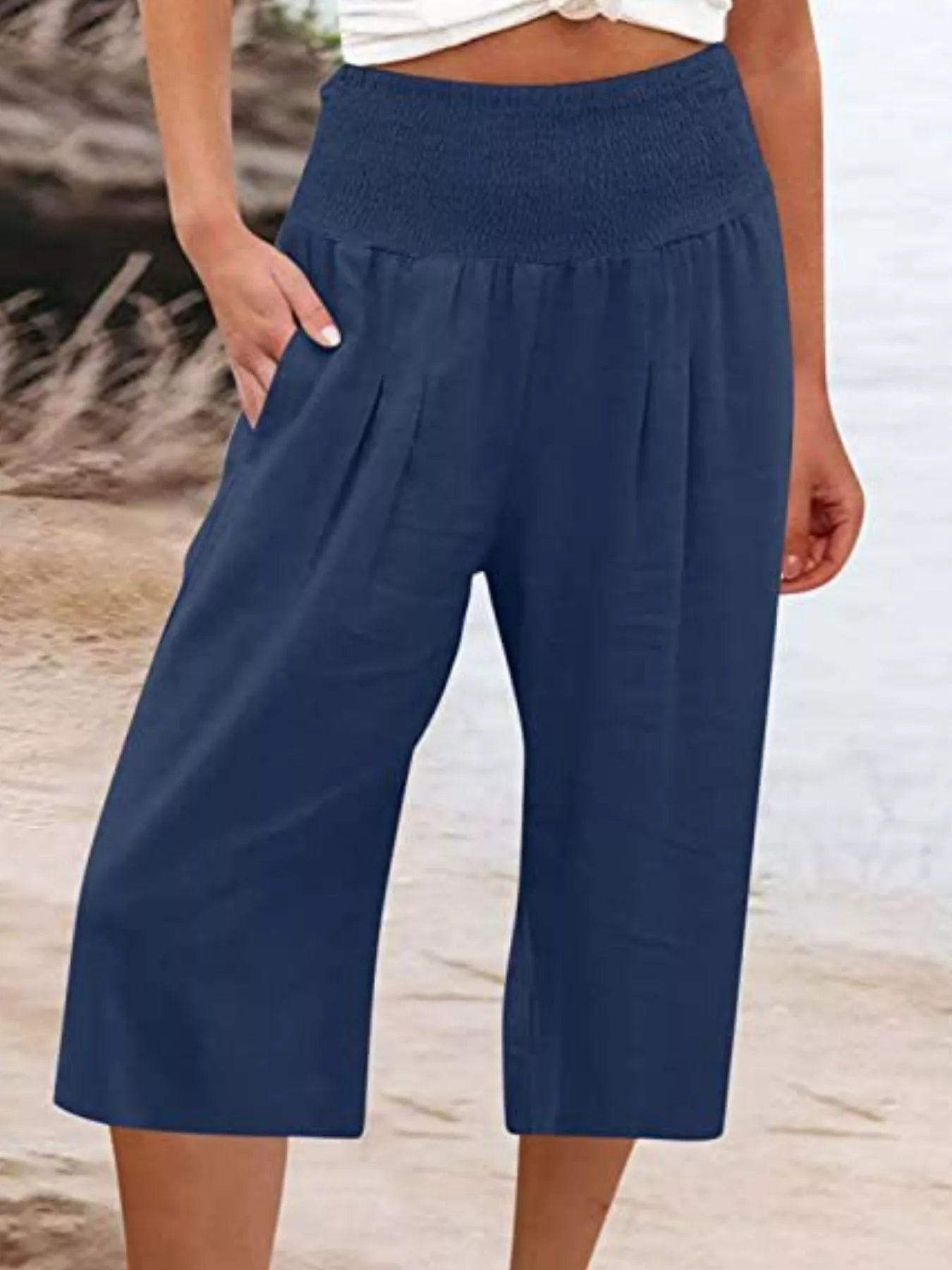 Women's wide leg pants