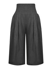 Women's wide leg pants