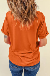 Casual Graphic Tee – Sherbet Everyday Style – Chaotic Fashion