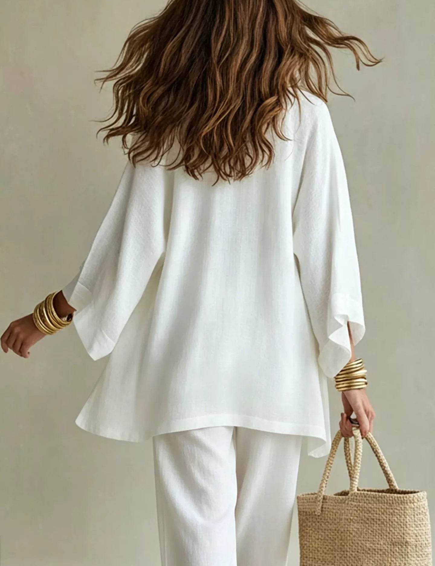 Women's cardigan, v-neck