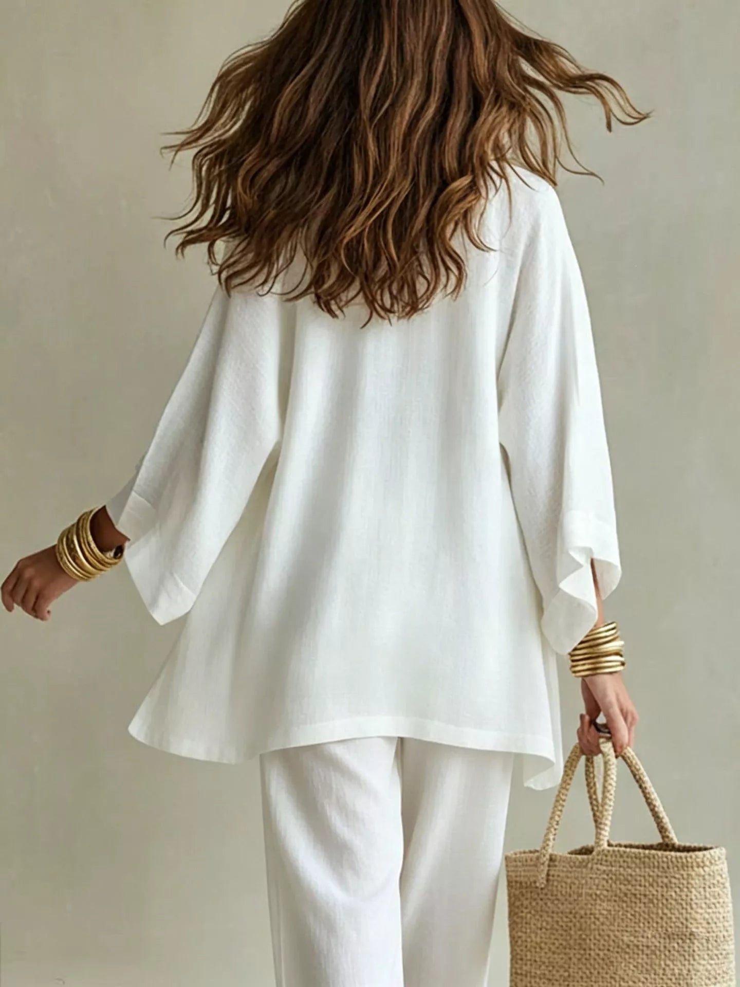 Women's cardigan, v-neck