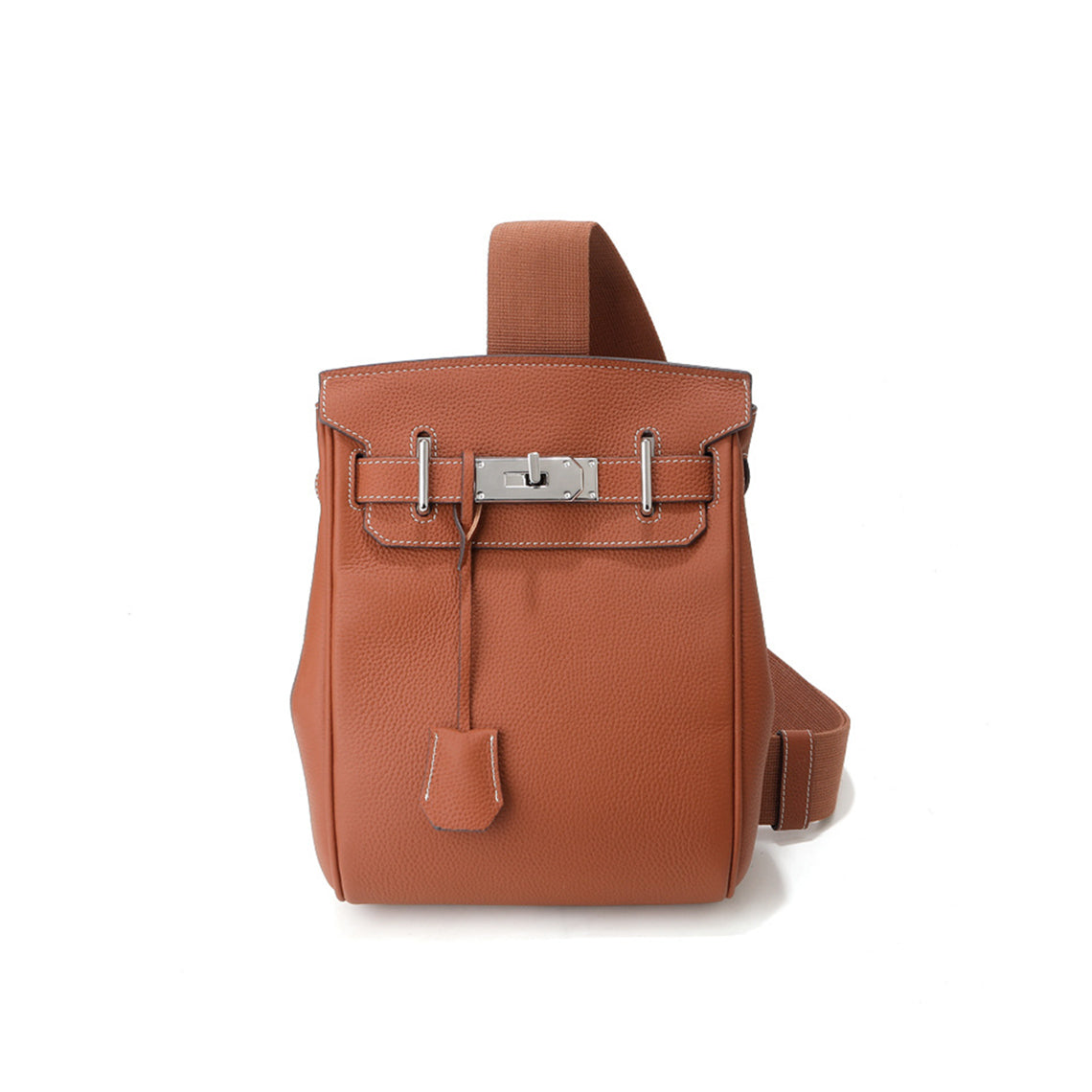 Top Grain Leather Inspired New Kelli Crossbody Fanny Pack