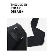 Top Grain Leather Inspired New Kelli Crossbody Fanny Pack