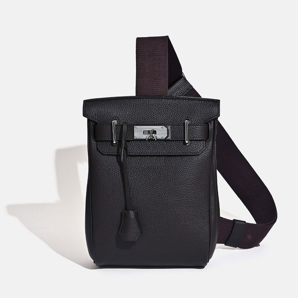 Top Grain Leather Inspired New Kelli Crossbody Fanny Pack