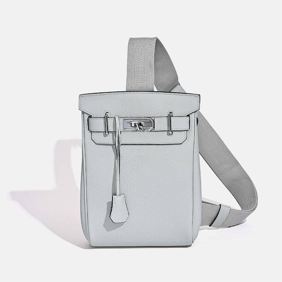 Top Grain Leather Inspired New Kelli Crossbody Fanny Pack