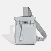Top Grain Leather Inspired New Kelli Crossbody Fanny Pack