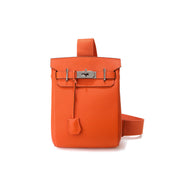 Top Grain Leather Inspired New Kelli Crossbody Fanny Pack
