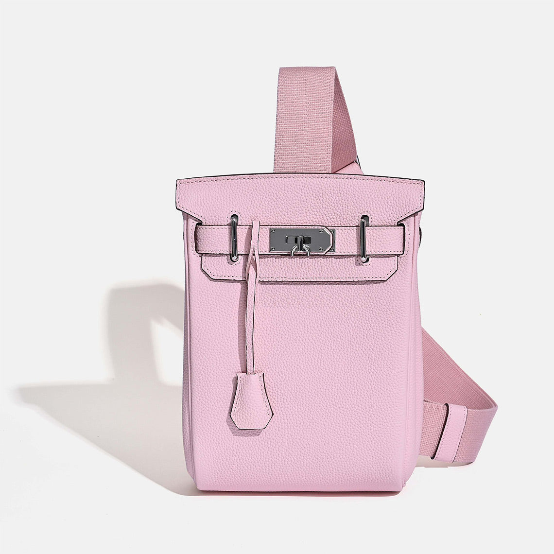 Top Grain Leather Inspired New Kelli Crossbody Fanny Pack