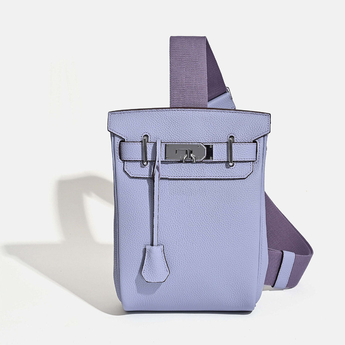 Top Grain Leather Inspired New Kelli Crossbody Fanny Pack