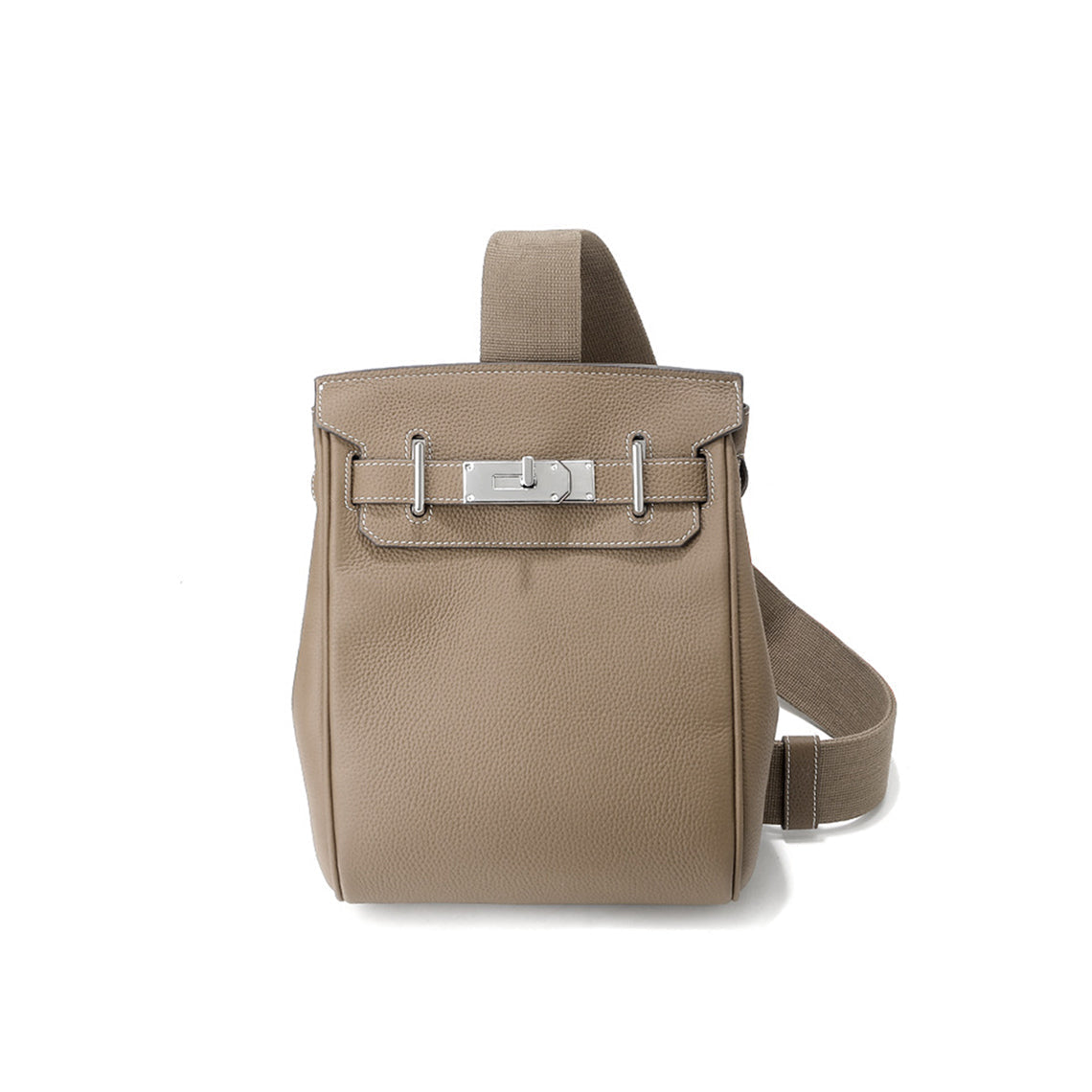 Top Grain Leather Inspired New Kelli Crossbody Fanny Pack