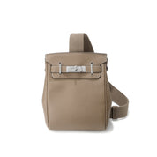 Top Grain Leather Inspired New Kelli Crossbody Fanny Pack