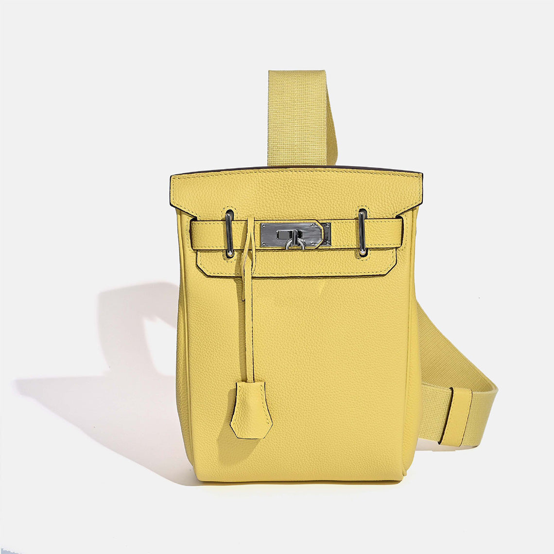 Top Grain Leather Inspired New Kelli Crossbody Fanny Pack