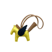 Lambskin Rodeo Horse Charm