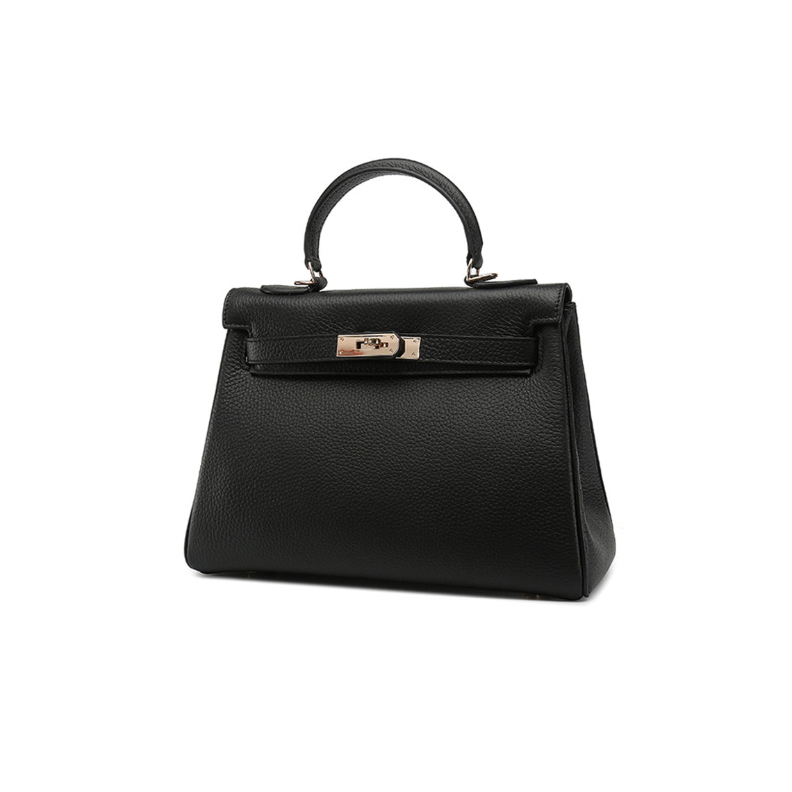 Top Grain Leather Inspired Kelli Bag