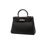 Top Grain Leather Inspired Kelli Bag