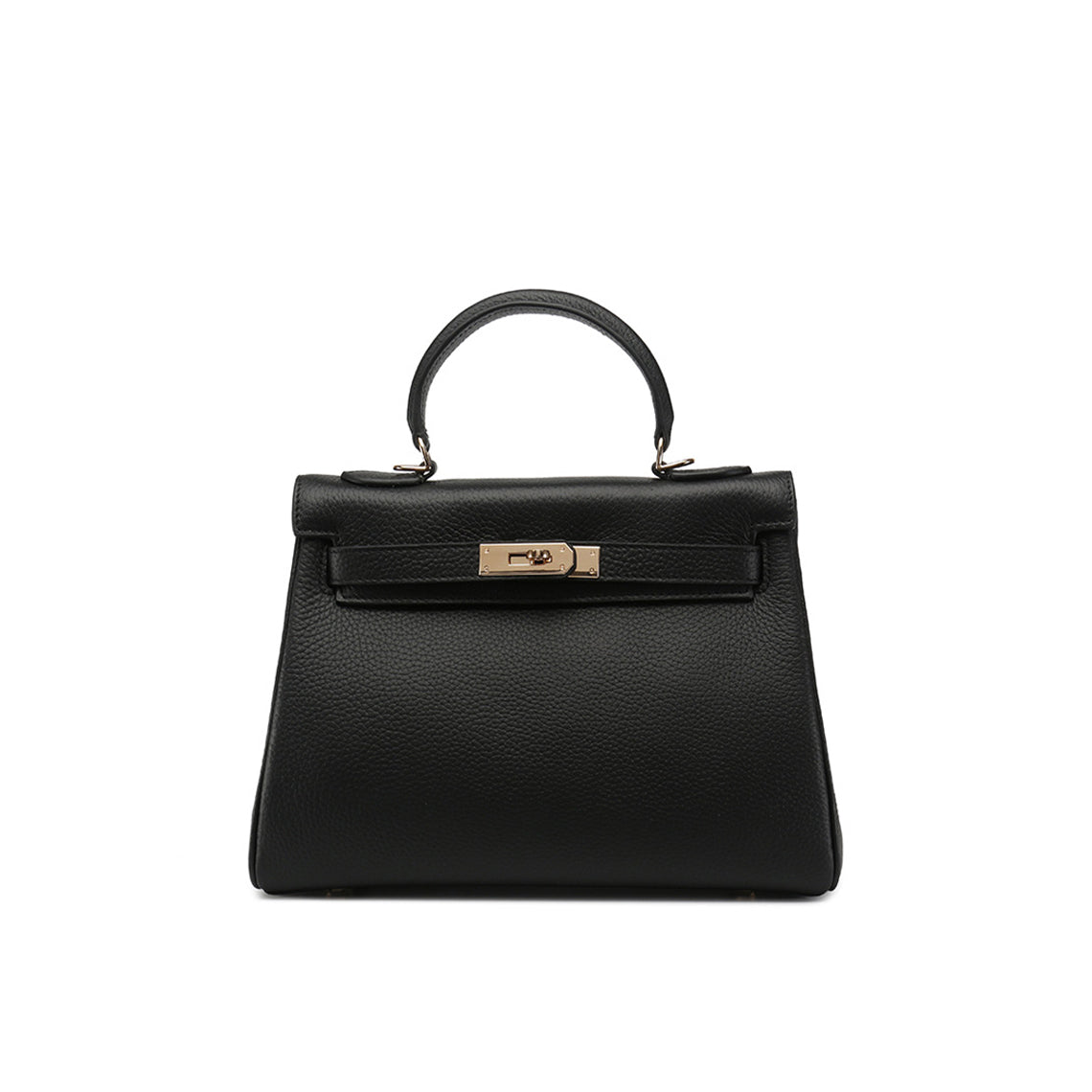 Top Grain Leather Inspired Kelli Bag