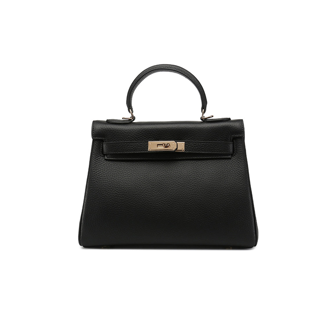 Top Grain Leather Inspired Kelli Bag
