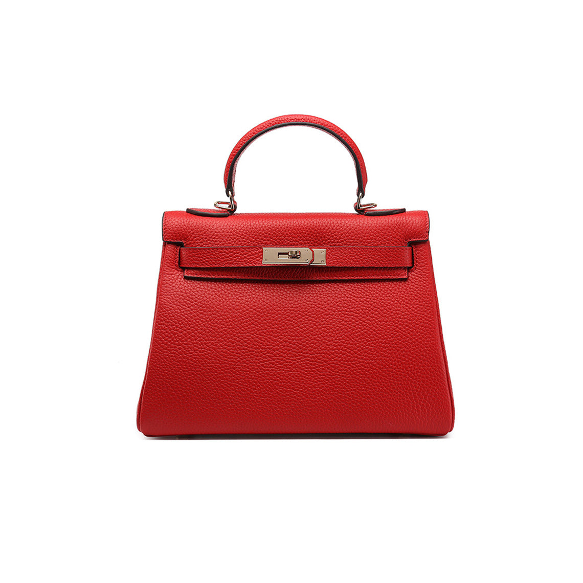 Top Grain Leather Inspired Kelli Bag