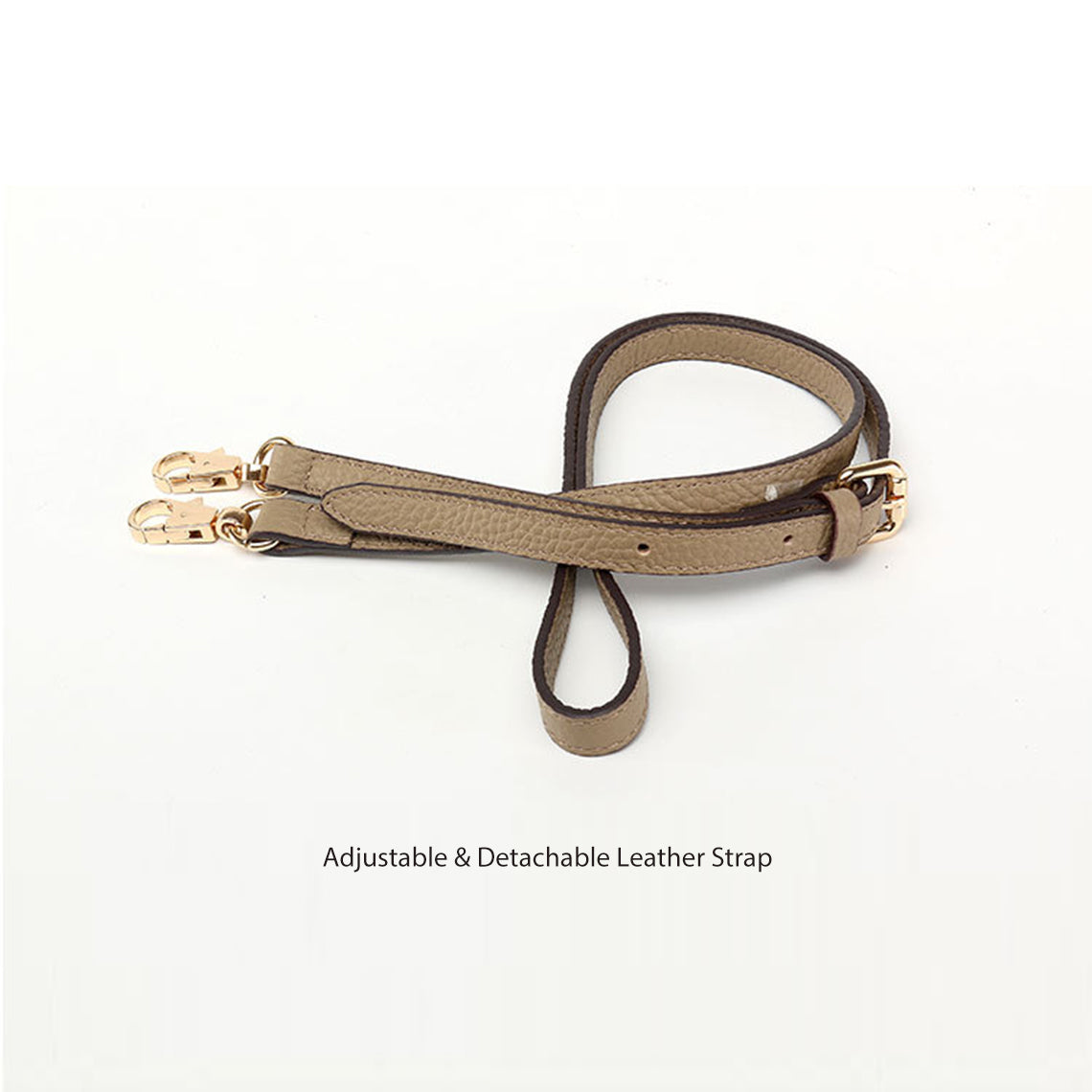 Top Grain Leather Inspired Kelli Bag