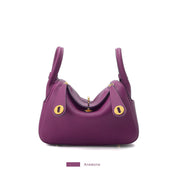 Top Grain Leather Inspired Lindi Bag