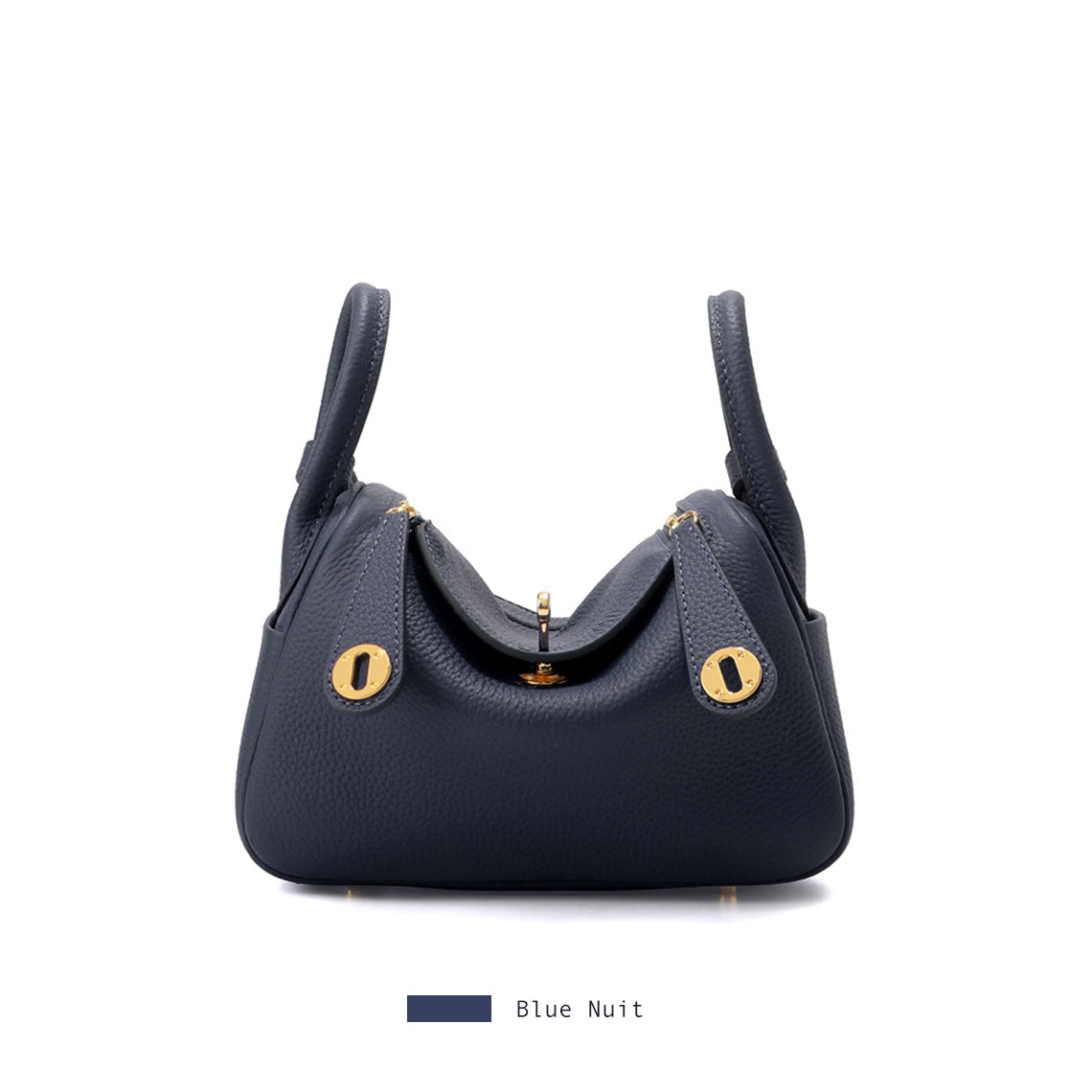 Top Grain Leather Inspired Lindi Bag