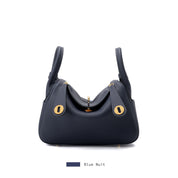 Top Grain Leather Inspired Lindi Bag