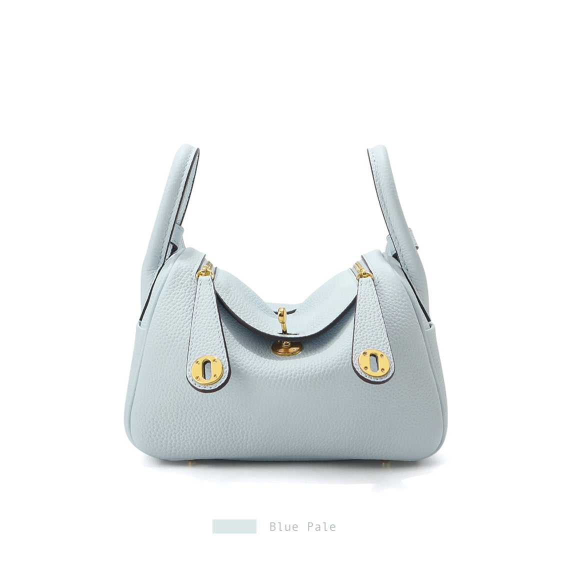 Top Grain Leather Inspired Lindi Bag