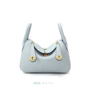 Top Grain Leather Inspired Lindi Bag
