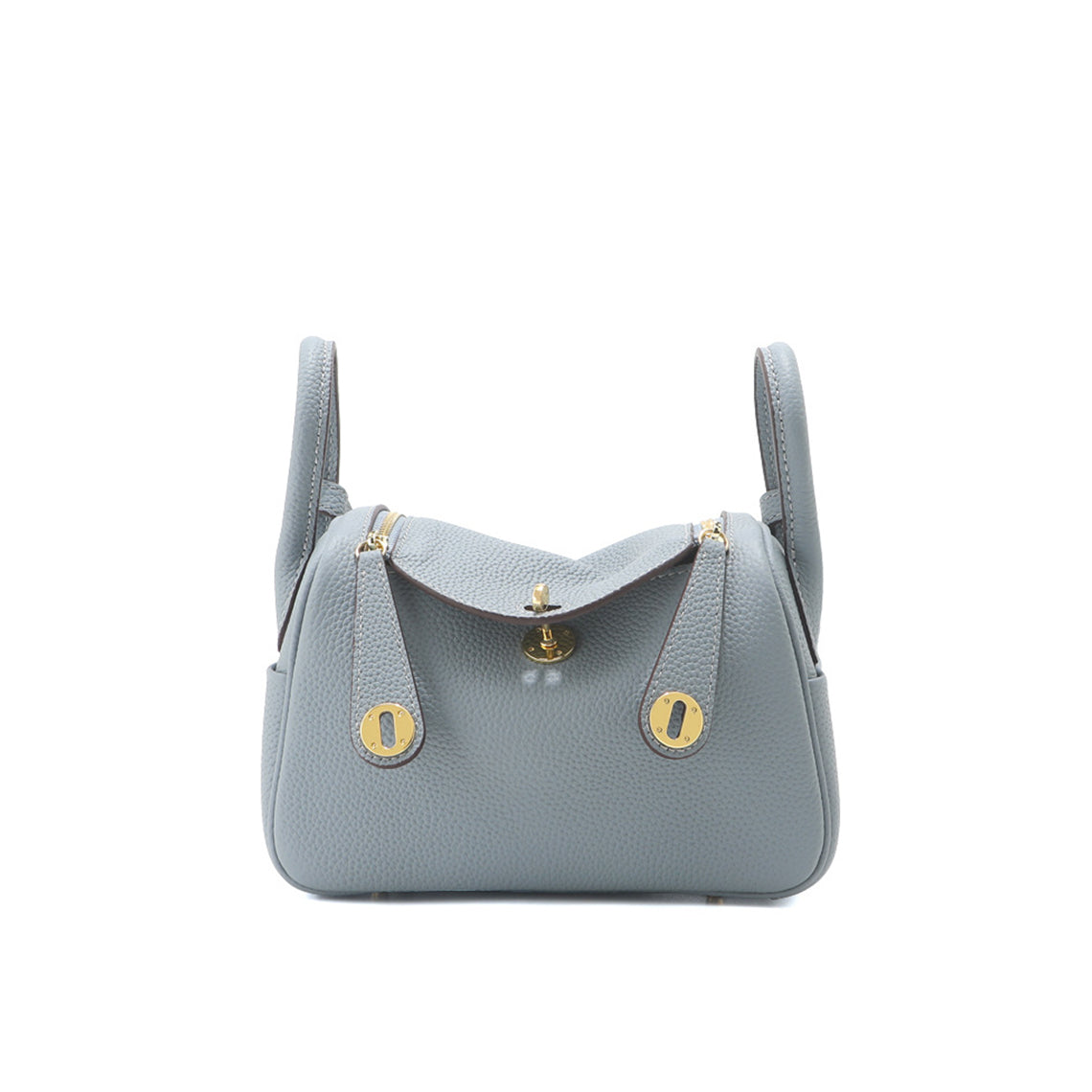 Top Grain Leather Inspired Lindi Bag