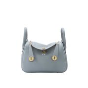 Top Grain Leather Inspired Lindi Bag